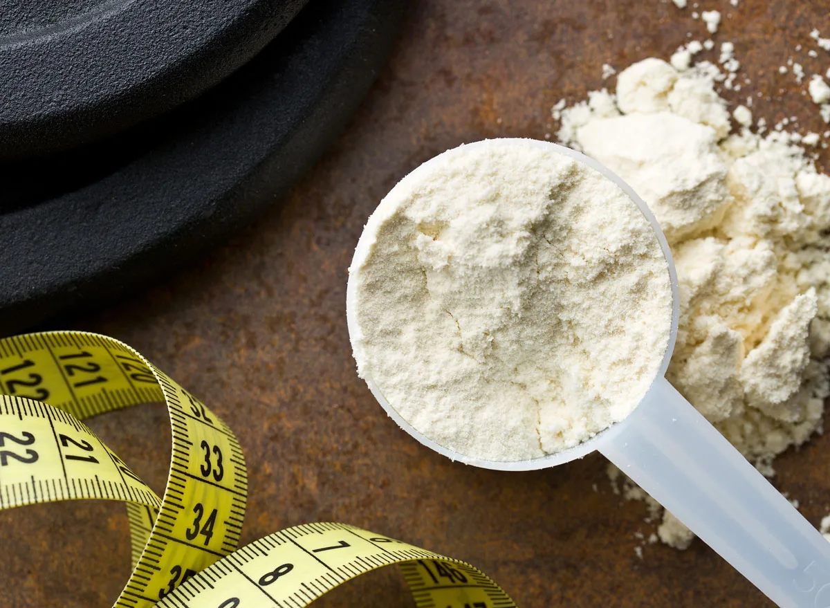 Weight loss protein powders: 20 best options