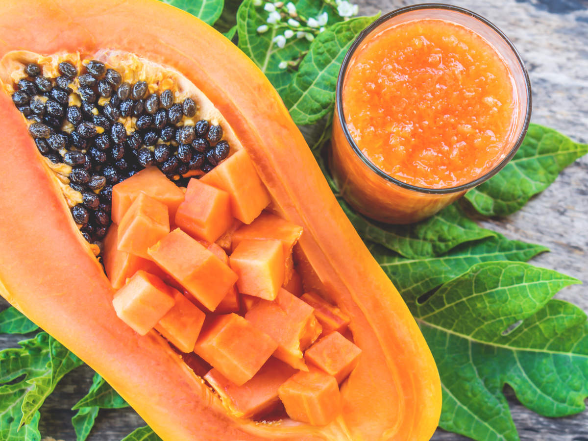 What are the health benefits of papaya?