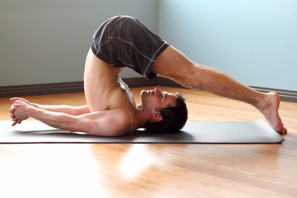 The health benefits of yoga for men