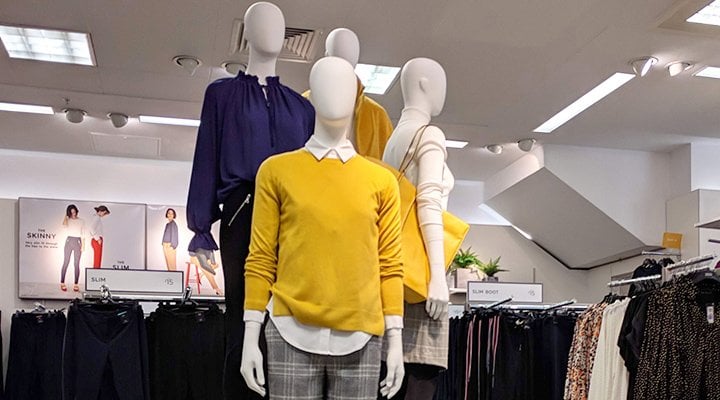 The Perfect Fit: A Guide to Choosing Male Mannequins Torso for Your Store.