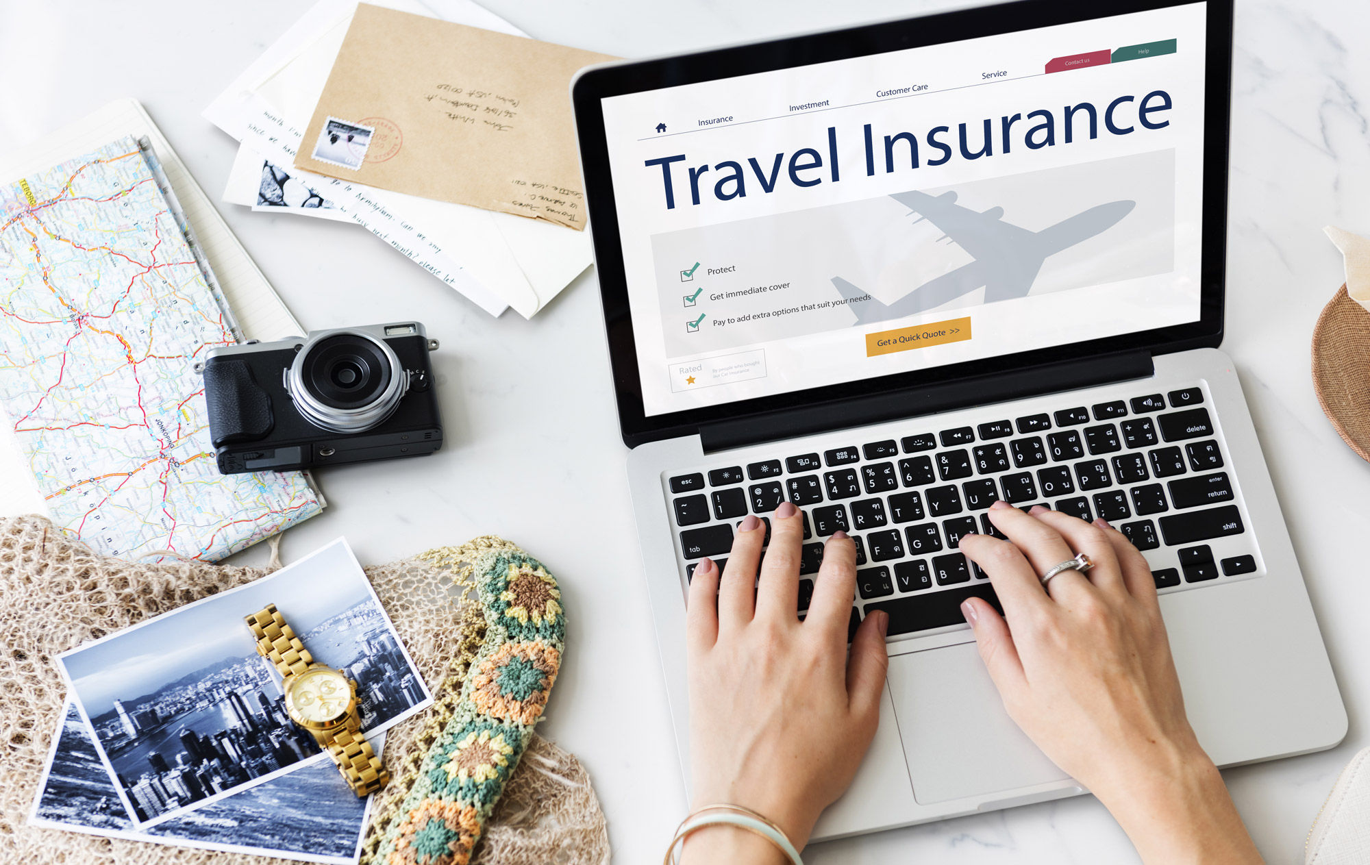 Travel Insurance Benefits And Its Exclusions